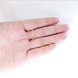 Швензы с замком на крючке, 18мм, фото 3