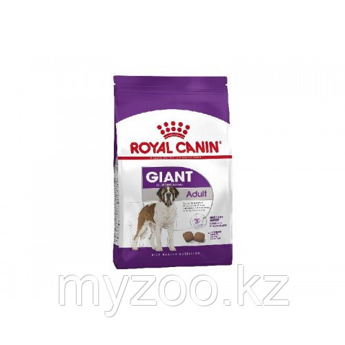 Royal Canin GIANT ADULT 15 kg