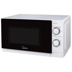 СВЧ Midea серебристый MM 720 C4E-W