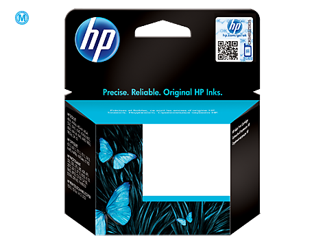 Картридж для плоттеров HP C4913A Yellow Ink Cartridge №82 for DesignJet 500/800, 69 ml, up to 1750 pages, 5%