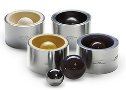 Размольная ступка для шаровых мельниц. Размеры уточняйте.