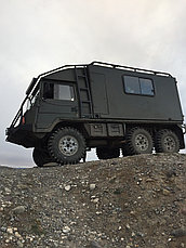 Поездки по Национальному парку Алтын-Эмель на вездеходе Steyr Pinzgauer Puch 712M 6x6, фото 3