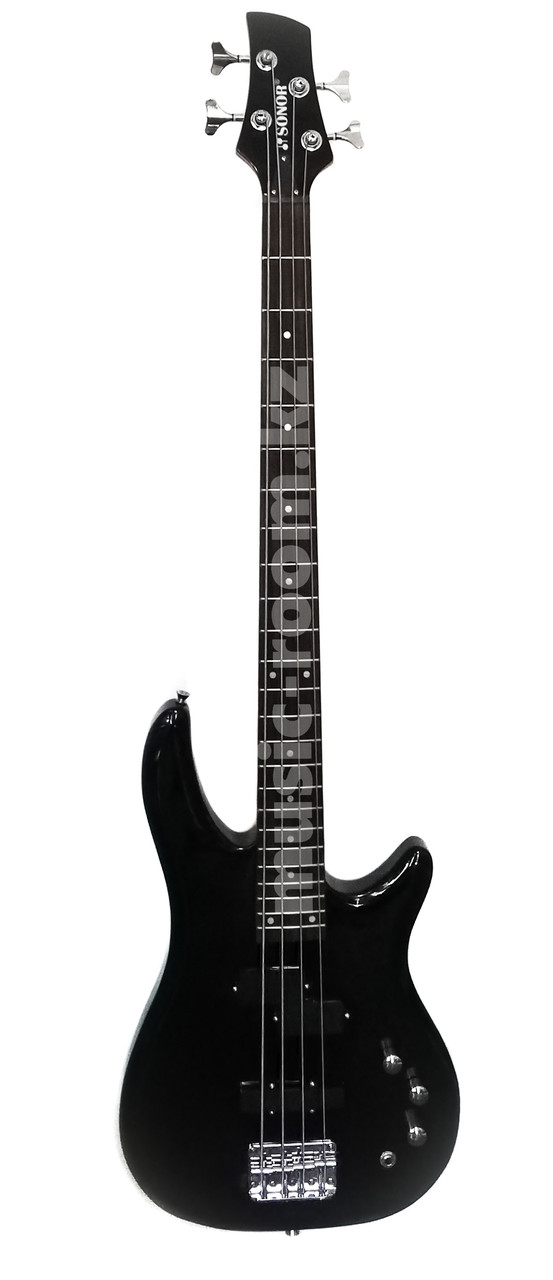 Гитара бас Sonor SNEB030BK