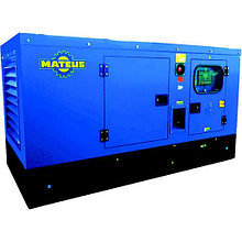 Генератор дизельный в тихом кожухе MATEUS MS01304