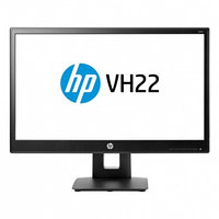 Монитор HP VH22 X0N05AA (21.5",Black)