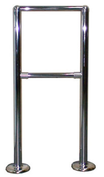 Жартылай биік қоршау РЖ Өткелді қалыптастырушы (боялған)