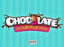 Chocolate Egg Surprise Maker