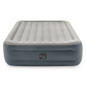 Кровать надувная с насосом 203х152х46 см Intex 64126, фото 3