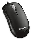 Мышь Microsoft Basic Optical Mouse USB Black 4YH-00007 (Black)