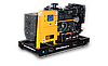 Дизельный генератор ADD30R в открытом исполнении, фото 9