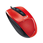 Компьютерная мышь Genius DX-150X (Red)