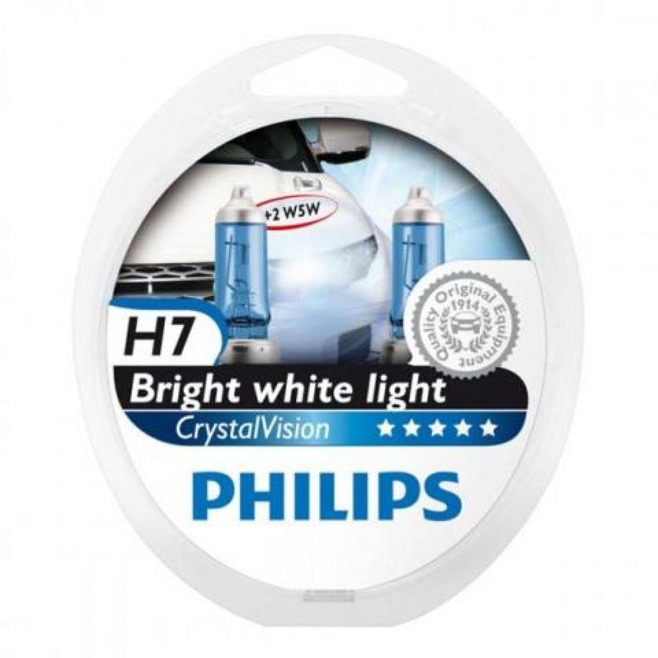 Филипс вижн. Philips h7 (55w 12v) Crystal Vision 2шт. 12972cvsm Philips h7. Philips Crystal Vision h7 12v 55w. Лампочки Филипс h7 белый свет.