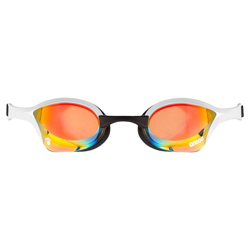 Очки для плавания Arena Cobra Ultra Mirror white