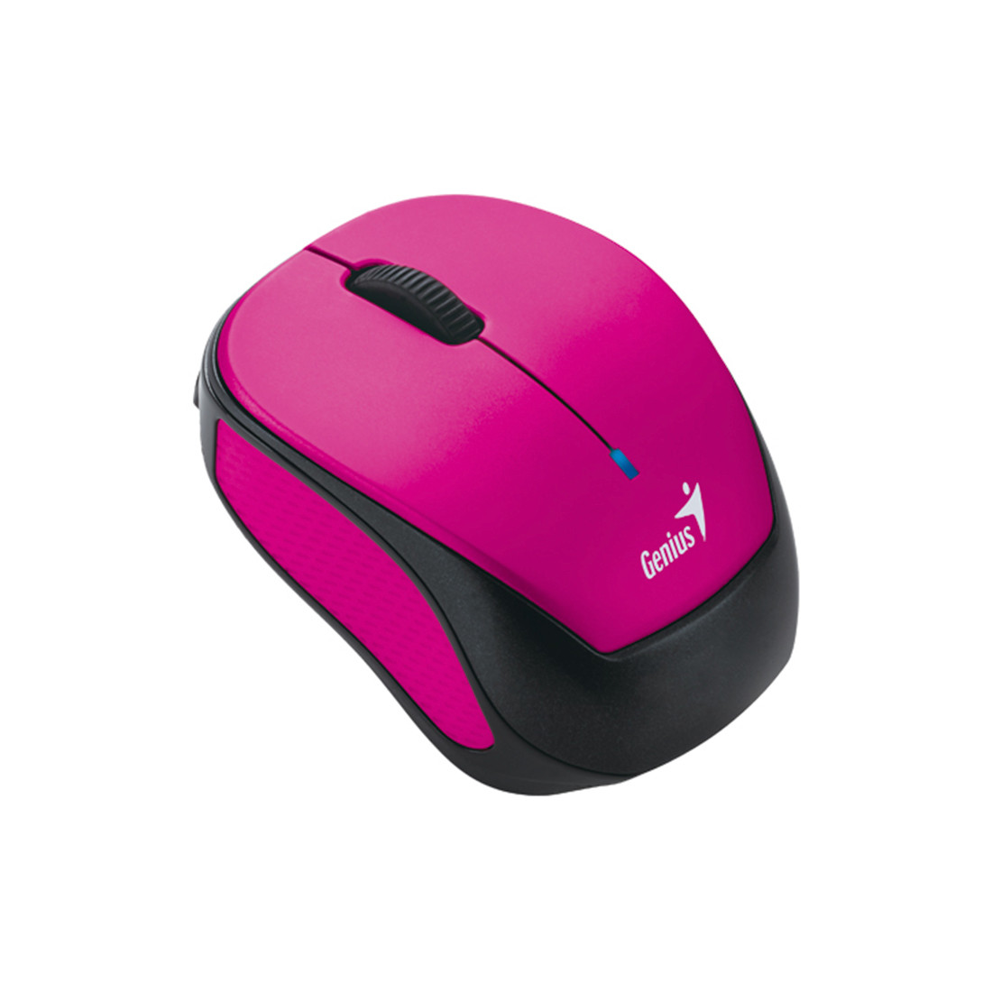 Компьютерная мышь Genius Micro Traveler 9000R V3 (Беспроводная, Pink)