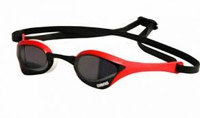 Очки для плавания Arena Cobra Ultra black-red