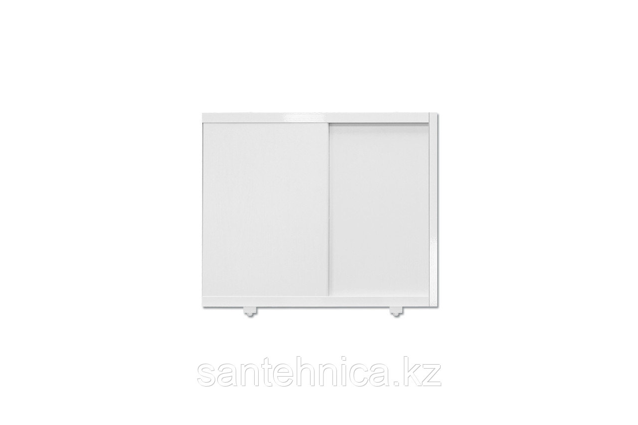 Экран для ванны 700х560х37 мм белый