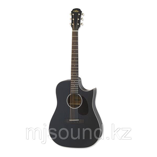 Акустическая гитара ARIA-111CE MTBK - фото 1 - id-p75622432