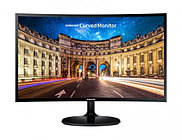 Монитор 24" Samsung LC24F390FHIXCI Curved 1920x1080 250 кд/м2/4мс/3000:1/HDMI/VGA