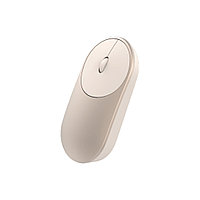 Мышка, Xiaomi,Mi Portable Mouse HLK4003CN/HLK4008GL, Bluetooth 4.0/2.4 Ггц, Лазерный датчик, 10 метр, фото 1