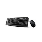 Клавиатура+Мышь Genius Smart KM-8100 (Беспроводная, Black)
