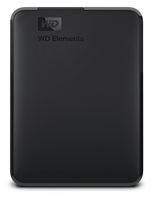 Внешний HDD Western Digital 4Tb Elements Portable 2.5" USB3.0 WDBW8U0040BBK-EEUE (Черный)