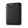 Внешний HDD Western Digital 4Tb Elements Portable 2.5" USB3.0 WDBW8U0040BBK-EEUE (Черный), фото 2