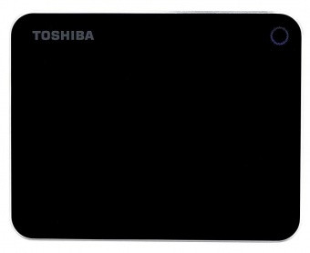 Внешний твердотельный SSDToshiba XS700 Series 2,5" On-the-Go SSD 240GB THN-XS70K2400G8 (Черный)