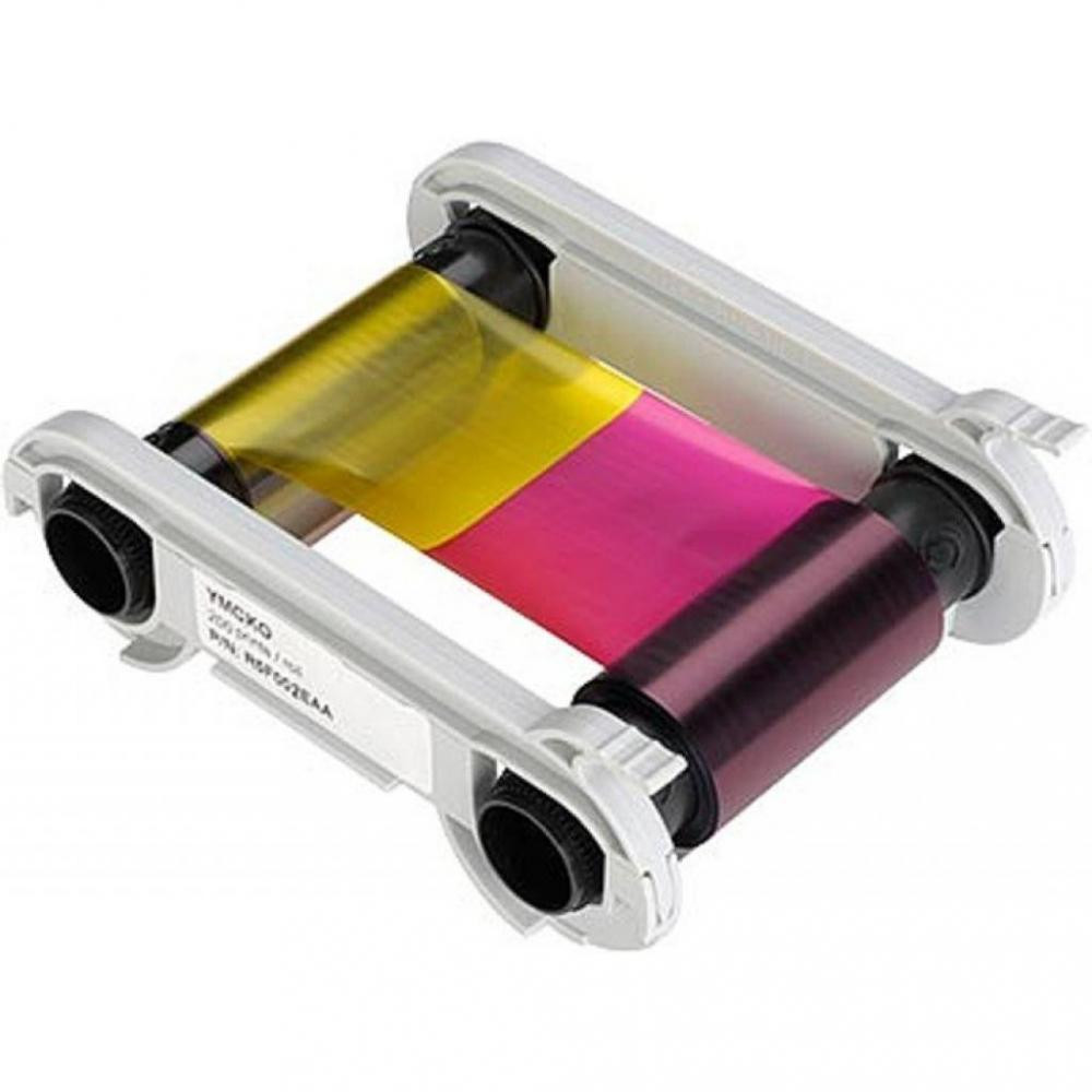 Полноцветная лента YMCKO для принтеров Primacy/Elyps
