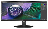 Монитор PHILIPS LCD (34'',Black), фото 1