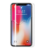 Защитное стекло PowerPlant для Apple iPhone 8 5.5" (жидкий клей + УФ лампа)