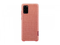 Оригинальный чехол для Samsung Galaxy S20 Plus Kvadrat Cover EF-XG985FREGRU Red (274084)