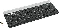 Клавиатура беспроводная Logitech K780 (Dark Grey)