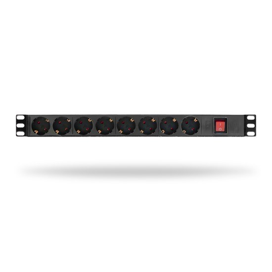 Сетевой фильтр SHIP 700508102 (8 Розеток, 1.8 м)