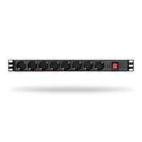Сетевой фильтр SHIP 700508102 (8 Розеток, 1.8 м)