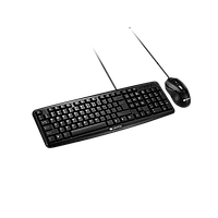 CANYON USB standard KB (Черный)
