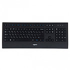 Клавиатура проводная Logitech K280E (Black)