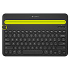 Клавиатура беспроводная Logitech K480 (Black)
