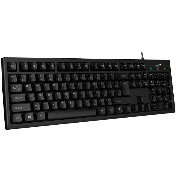 Смарт клавиатура Genius Smart KB-100 (Black) - фото 2 - id-p73817771