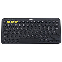 Клавиатура беспроводная Logitech K380 (Grey)