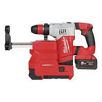 Аккумуляторный перфоратор MILWAUKEE M18 FUEL CHPXDE-502C