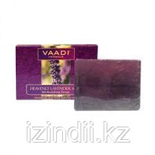 Мыло с экстрактом лаванды и розмарина (Vaadi) 75г.