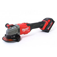 Аккумуляторная УШМ MILWAUKEE M18 FUEL FHSAG125 XPDB-552X