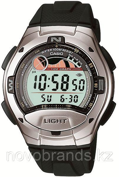 Наручные часы Casio W-753-1A - фото 1 - id-p75623729