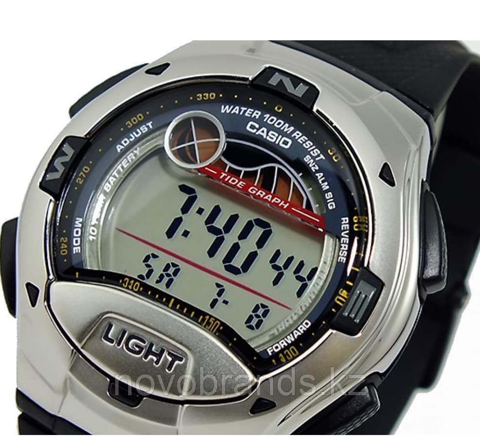 Наручные часы Casio W-753-1A - фото 2 - id-p75623729