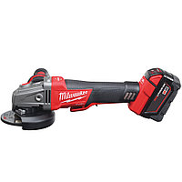 Аккумуляторная УШМ MILWAUKEE M18 FUEL CAG125XPDB-902X