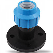 Фланцевое соед. (компр.без металла) ø 50 х 2" (DN50) PN16 "ТПК-АКВА"