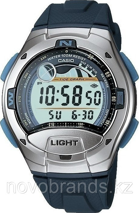Наручные часы Casio W-753-2A