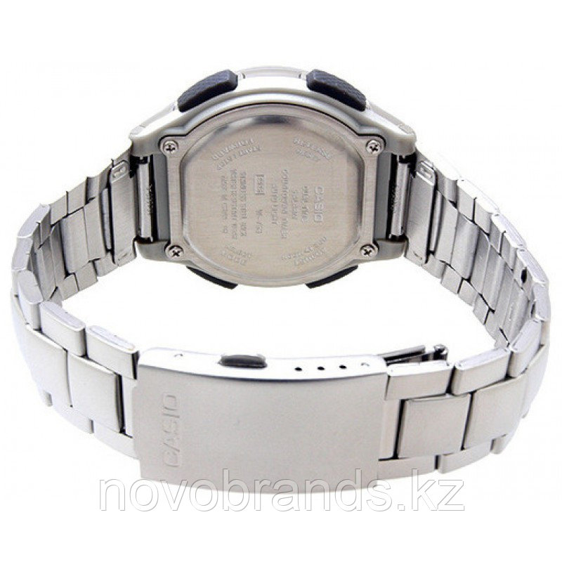 Наручные часы Casio W-753D-1A - фото 3 - id-p75623961