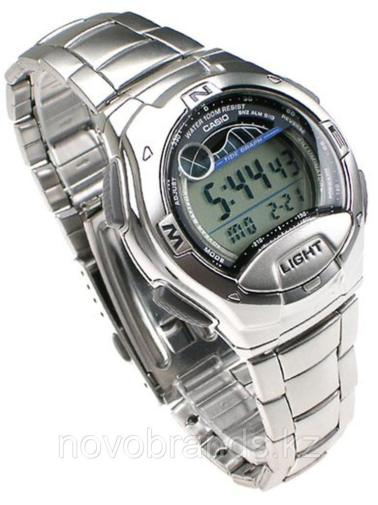 Наручные часы Casio W-753D-1A - фото 4 - id-p75623961