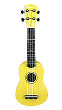 Укулеле сопрано Veston KUS15YW